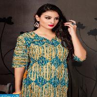 Vink Envy Wholesale long Ready made kurtis